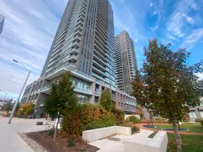 Modern 2 bedroom & 2 bathroom Condo for rent