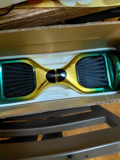 Wheelmotion Hoverboard, View more