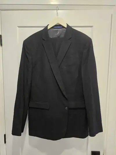RW&CO Mens Suit - Black, View more