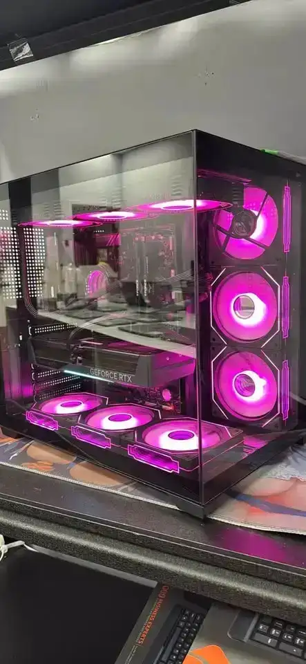 HOTSALE | Ryzen 7 7800X3D | 32G DDR5 | 1TB SSD | RTX 5070 in Desktop Computers in Markham / York Region - Image 4