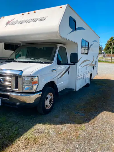 85,000km. In very good used condition. One owner and operator since 2017. Serviced on schedule since...