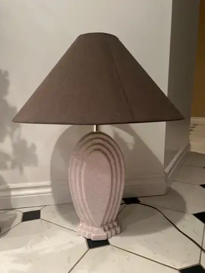 Table Lamp, View more