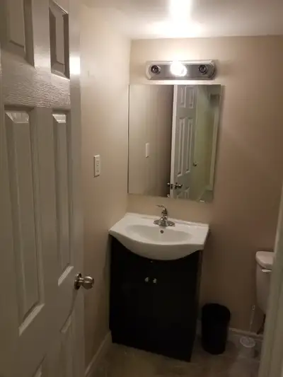 Available for September 1st, 2026 One bedroom room with kitchen and washroom, both not shared. No li...