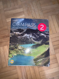 Compass 2, All-in-one Integrated Skills and Grammar