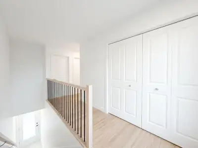 Appartement #105 Magnifiques grands 4 ½ de 1010 pi² dans un immeuble de construction neuve situé au...