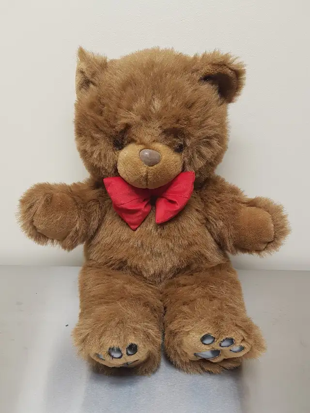 Stuffed Brown Bear64840217366147120