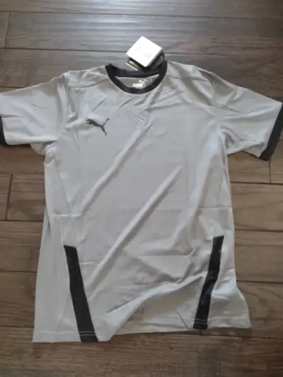 NEW - Kids Puma Drycell Shirt, View more