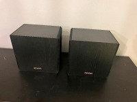 Paradigm dipole speakers ADP-100