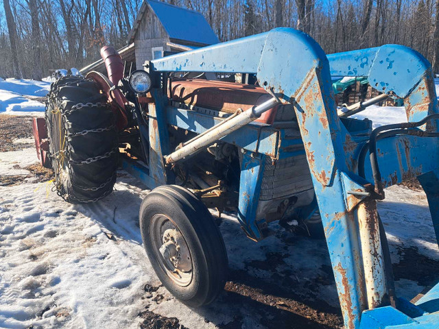 Massey 135 in Farming Equipment in Muskoka