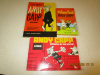 ANDY CAPP BOOKS