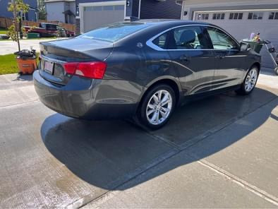 2019 Chevrolet Impala LT in Cars & Trucks in Strathcona County - Image 2