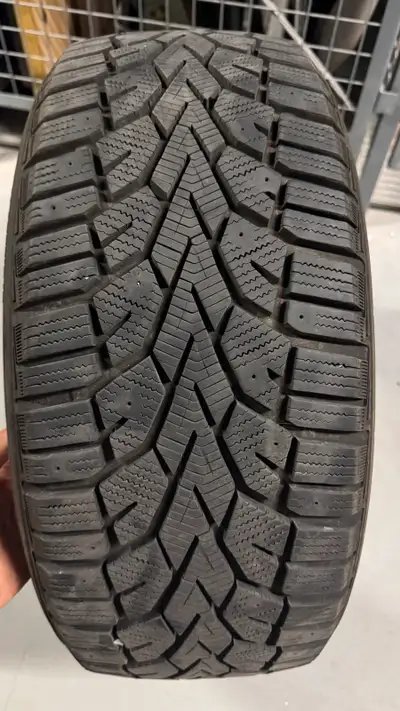 4 winter tired without rims They are for Nissian Sentra SV They are used but like very new The brand...