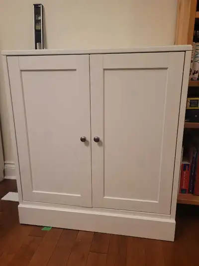Ikea Havsta Cabinet - Brand New, View more