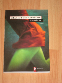 Marie-Sissi Labrèche - La brèche
