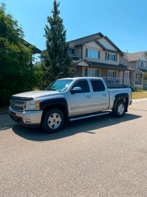 2011 Chevrolet Silverado 1500