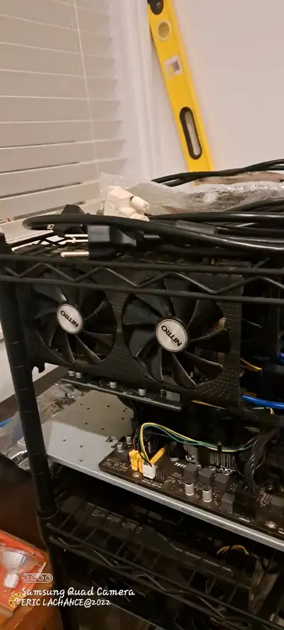 Rx470 8gb DVI seulement, View more