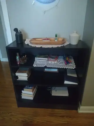 Book shelf, View more