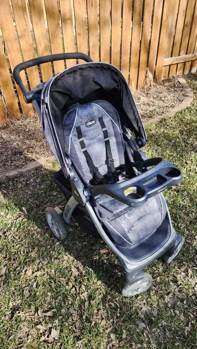 Chicco Bravo Stroller, View more