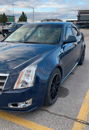 2010 Cadillac CTS