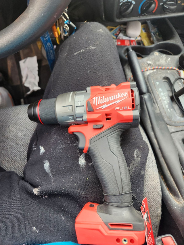 Milwaukee fuel hammer drill | Power Tools | London | Kijiji