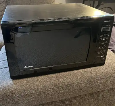 Panasonic Inverter Microwave , View more