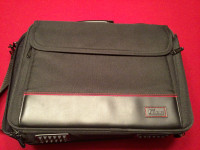 TARGUS Black Briefcase Electronic bag