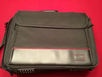 TARGUS Black Briefcase Electronic bag