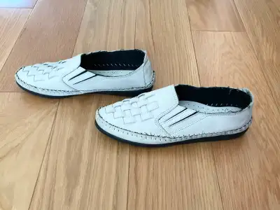 Mocassins femme pointure 37,cuir, View more