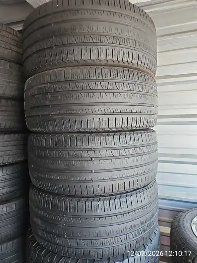 DOT 2023 No puncture or damage Tread 5-6/32