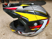 Zoan Motocross Helmet - Size Adult XS