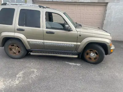 2 jeeps $3000
