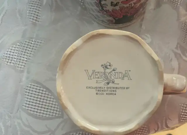 floral tea set419781820023449604