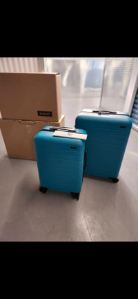 Brand new AWAY luggage sets ! 40% off!!!
