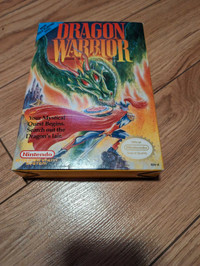 Dragon Warrior for NES