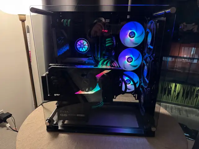 7900XTX, i7, DDR5 32G , 2T SSD 4k Gaming/Productivity PC