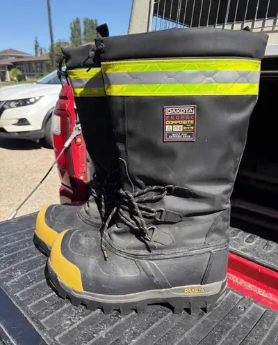 DAKOTA Men's 9 Rig Master Composite Steel Toe  boots, View more
