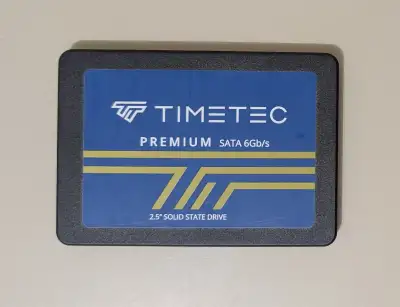 Timetec 1TB SSD 3D NAND, View more
