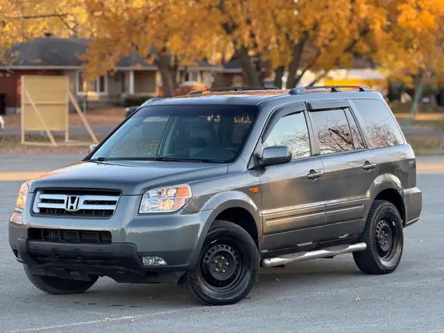 Honda Pilot 2008 Touring 7-Seater
