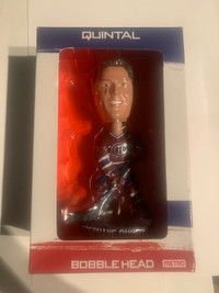 Montreal Canadiens Bobblehead Figurine Nhl Lnh Hockey Collection