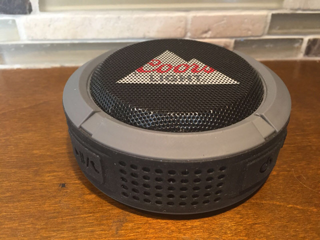 Coors light store bluetooth speaker waterproof
