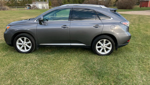 2012 Lexus RC 350