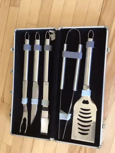 Ustensiles Pour BQ, View more
