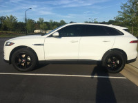 Jaguar F-Pace OEM winter wheel set/ ensemble des roues d'hiver