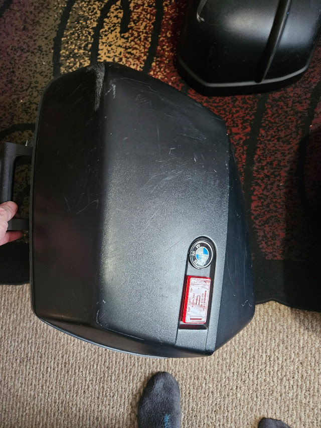 Bmw oilhead hard luggage  in Sport Touring in Vernon