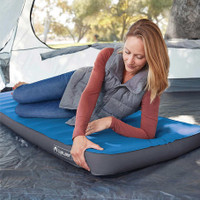 Self-Inflating Sleep Pad 3D Lite FlexForm Camping