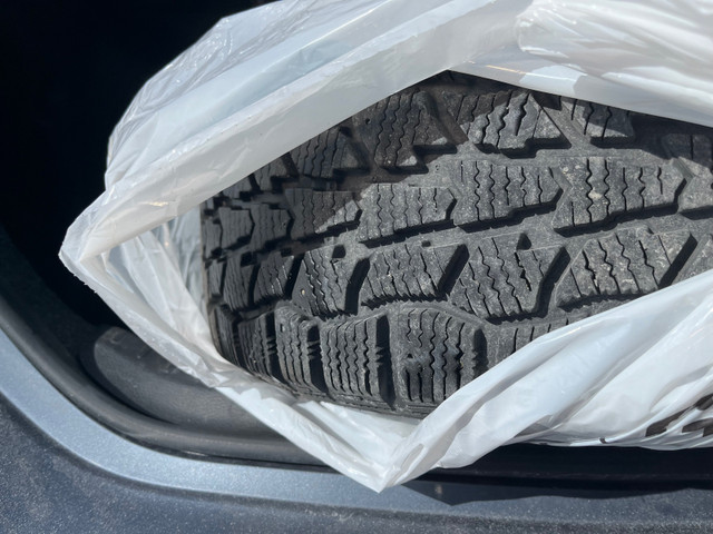 Winter tires on rims.  in Tires & Rims in St. John's - Image 2