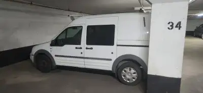Selling my reliable 2012 Ford Transit Connect XLT ✅ 182,000 KM ✅ 2.0L Gas Engine ✅ FWD – Front Wheel...