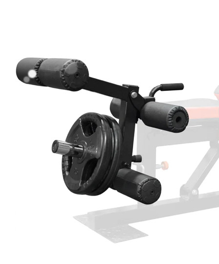TB011B Leg Extension Leg Curl Attachment for Workout Bench in Exercise Equipment in Leamington