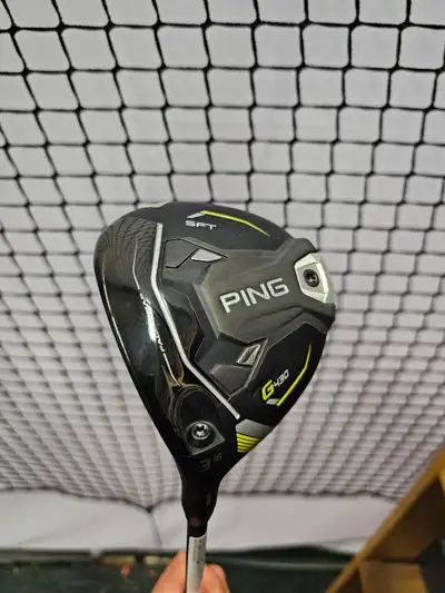 LH Ping G430 #3 fairway wood SFT, View more