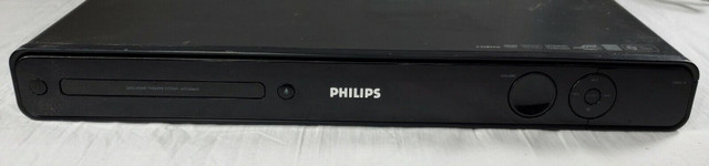 PHILLIPS Home Theatre System. HTS3566D. Only $100 in Stereo Systems & Home Theatre in St. Albert